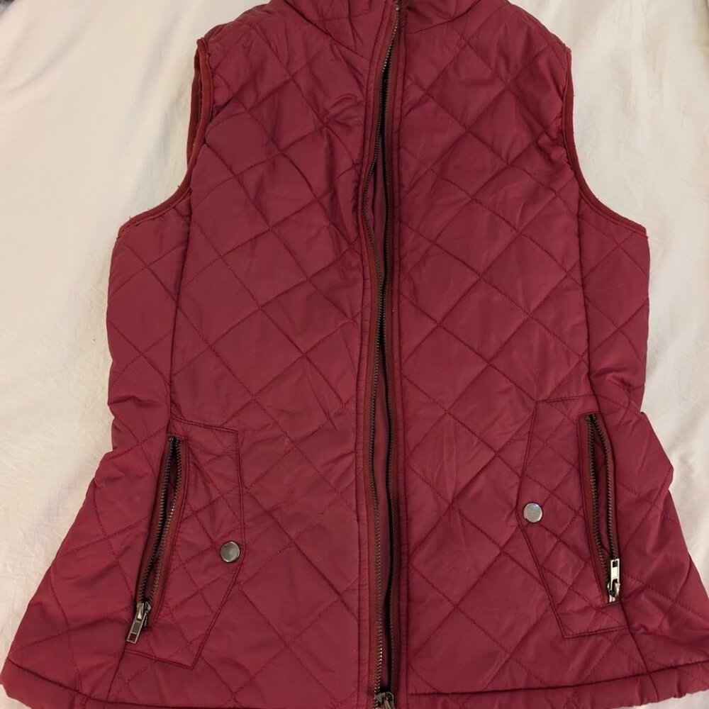 Puffer Vest